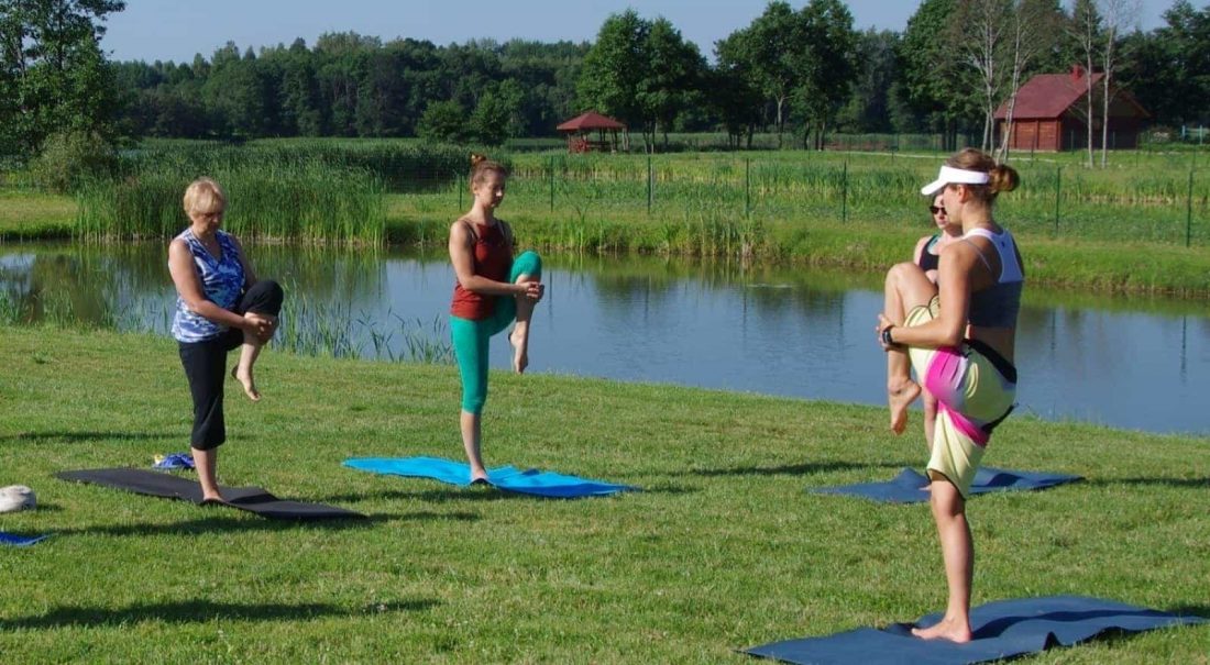 Sveikatingumo stovyklos