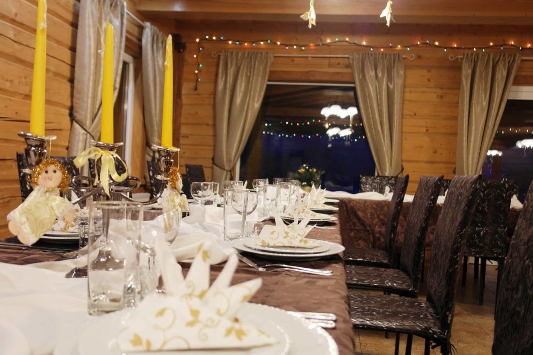 Sodyba Naujiesiems metams