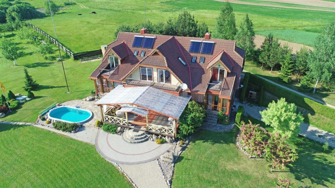 Sodyba vestuvėms, renginiams, šventėms