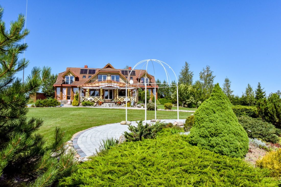 Sodyba vestuvėms, renginiams, šventėms