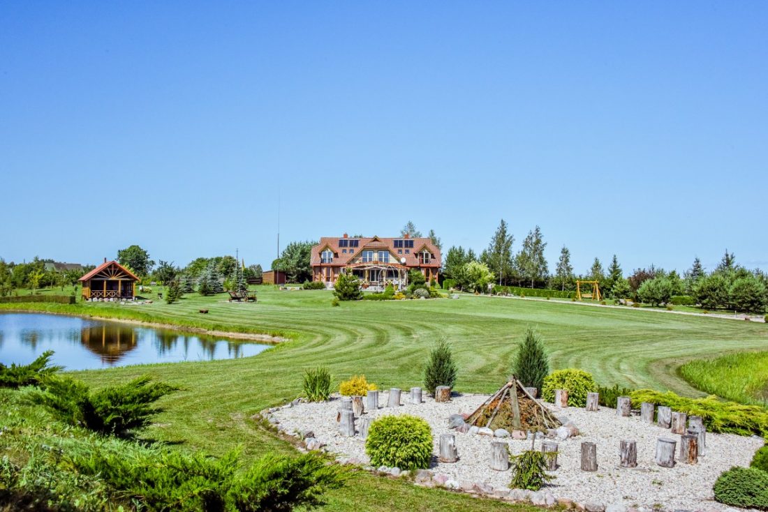 Sodyba vestuvėms, renginiams, šventėms