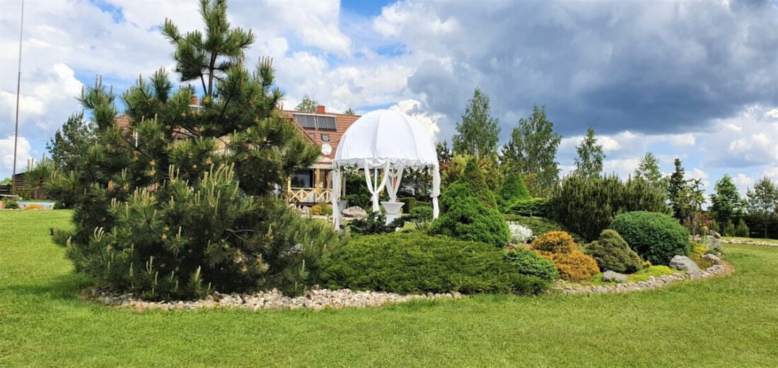 Sodyba vestuvėms, renginiams, šventėms