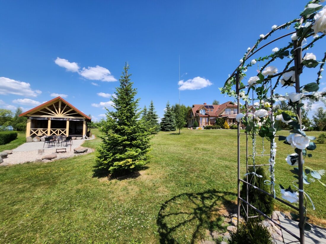 Sodyba vestuvėms, renginiams, šventėms