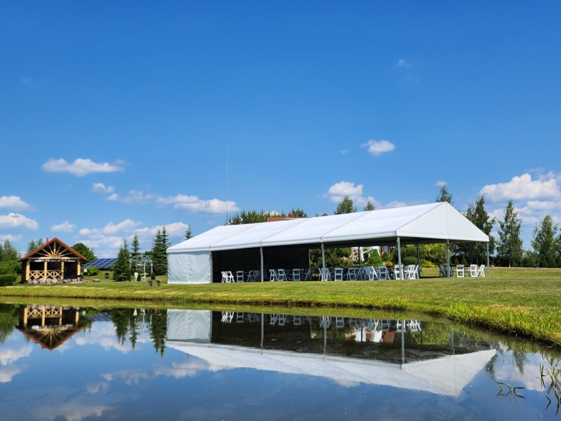 Sodyba vestuvėms, renginiams, šventėms