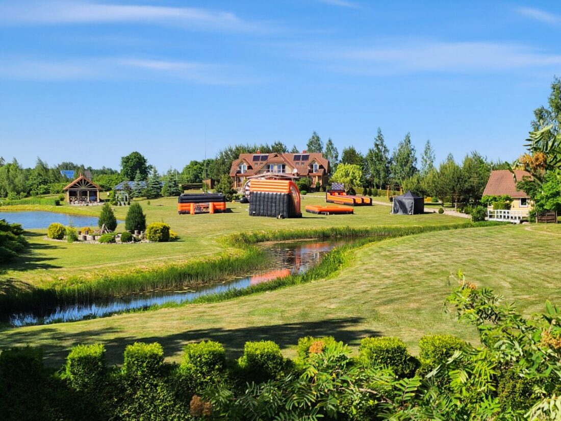 Sodyba vestuvėms, renginiams, šventėms