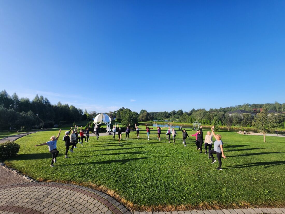 Sveikatingumo stovyklos