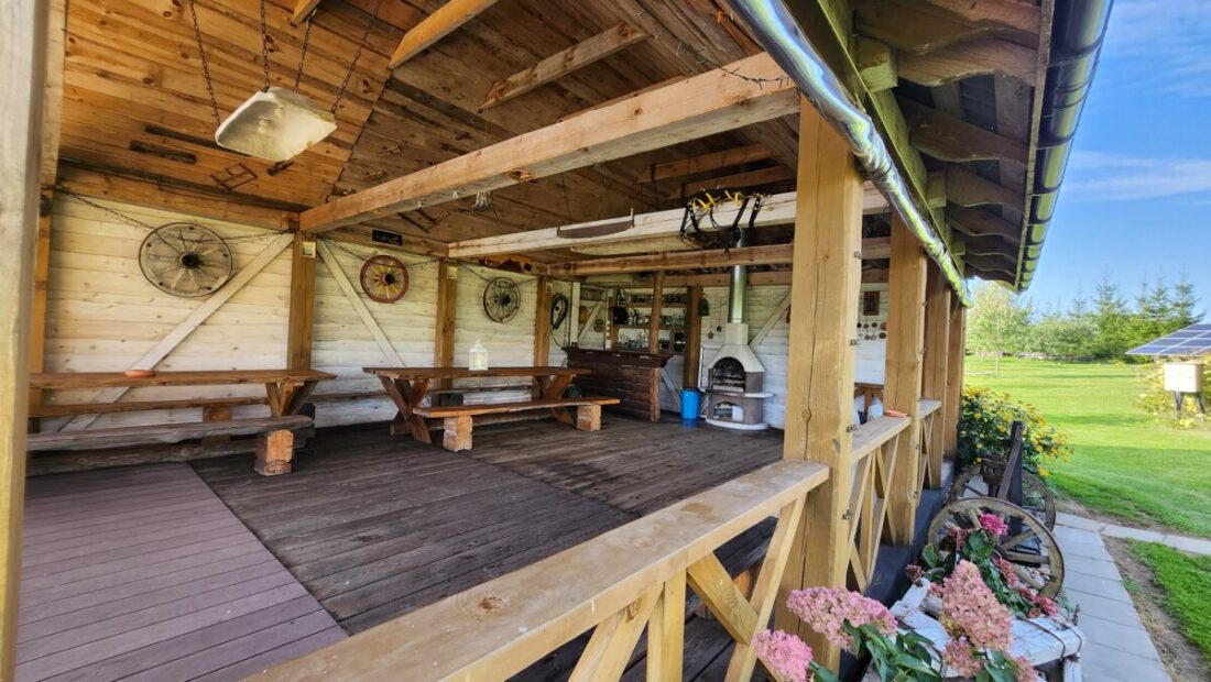 Sodyba vestuvėms, renginiams, šventėms