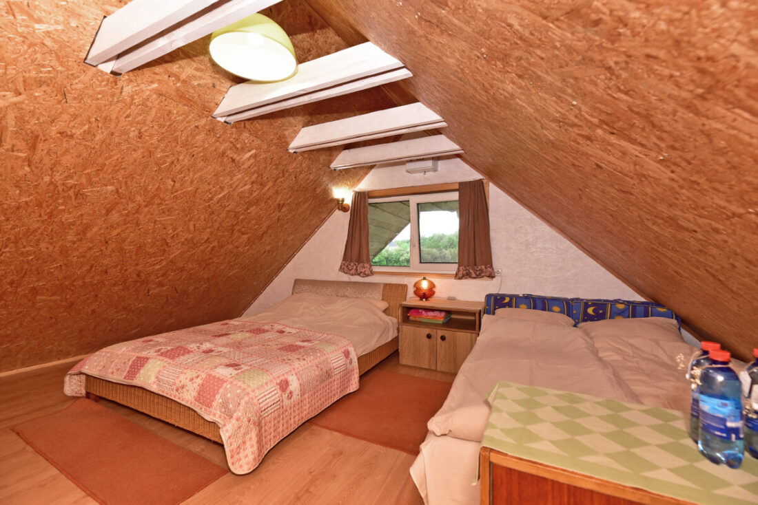 Svečių namelis